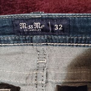 Miss Me Jeans - Classic Blue
